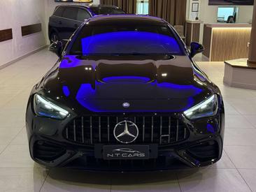 Mercedes CLE 53 AMG 53 Premium Plus — photo 5