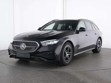 Mercedes Classe E 200 AMG Line — photo 9