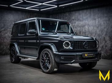 Mercedes G63 AMG 63 Night Edition — photo 3