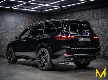 Mercedes GLS 450 Night Edition — photo 3