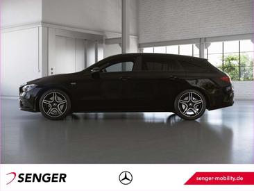 Mercedes CLA 250 AMG LINE — photo 2