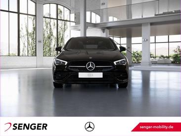 Mercedes CLA 250 AMG LINE — photo 4