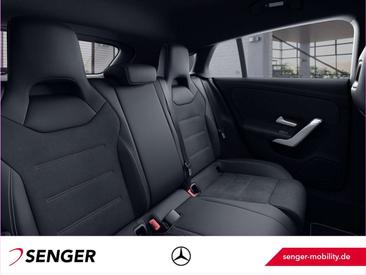 Mercedes CLA 250 AMG LINE — photo 9