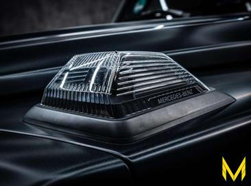 Mercedes G63 AMG 63 Night Edition — photo 18