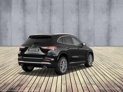 Mercedes GLA 35 AMG 35