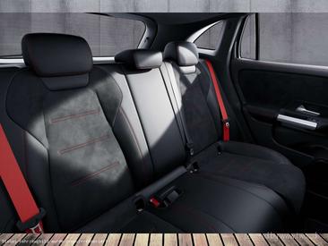 Mercedes GLA 35 AMG 35 — photo 9