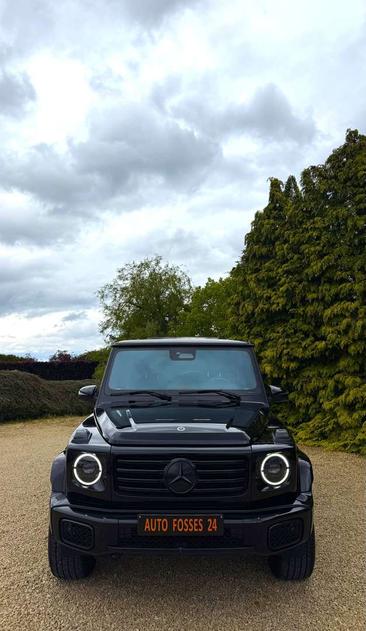 Mercedes Classe G 450 AMG Line — photo 5