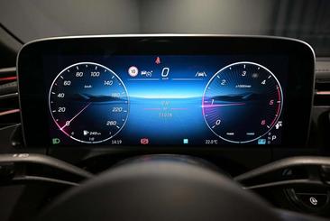 Mercedes Classe E 220 Night Edition — photo 8