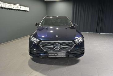 Mercedes Classe E 220 Night Edition — photo 10