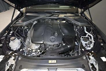 Mercedes Classe E 220 Night Edition — photo 12