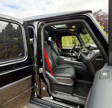 Mercedes Classe G 450 AMG Line — photo 21