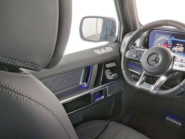 Mercedes GLS Night Edition — photo 4