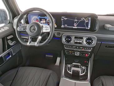 Mercedes GLS Night Edition — photo 6