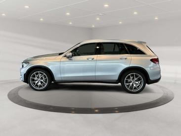 Mercedes GLC 400 AMG Line — photo 3