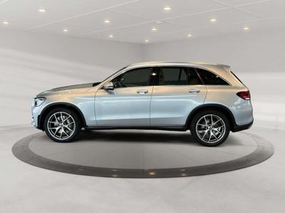 Mercedes GLC 400 AMG Line