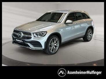 Mercedes GLC 400 AMG Line — photo 4