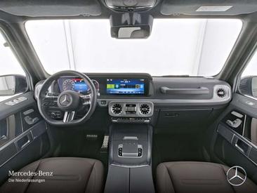 Mercedes GLS 450 AMG Line — photo 8