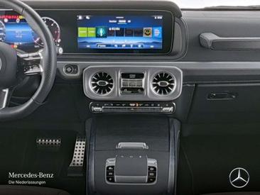 Mercedes GLS 450 AMG Line — photo 9
