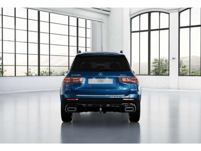 Mercedes GLB 220 Night Edition