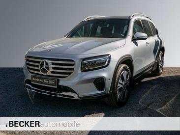 Mercedes GLB 180 Progressive — photo 9