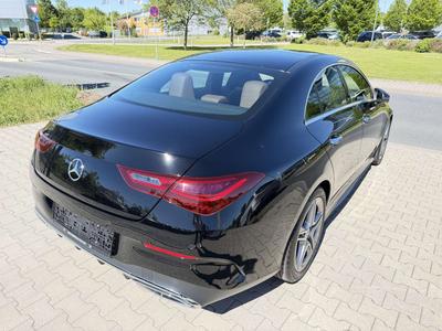 Mercedes CLA 180 AMG Line