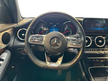 Mercedes GLC 400 AMG Line — photo 12