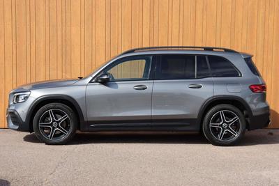 Mercedes GLB 200 Business