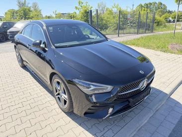 Mercedes CLA 180 AMG Line — photo 4