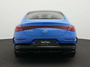 Mercedes CLA 350 AMG Line — photo 3