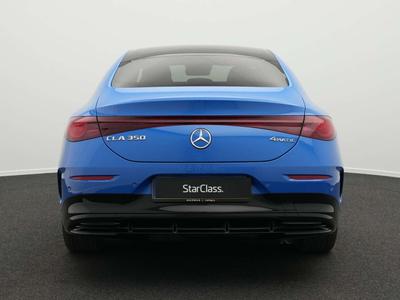 Mercedes CLA 350 AMG Line