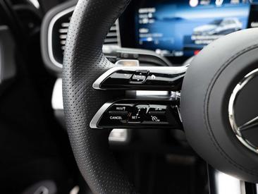Mercedes GLE 450 Night Edition — photo 18
