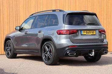 Mercedes GLB 200 Business — photo 3