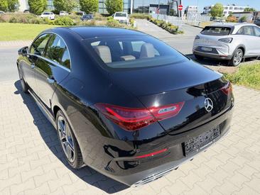 Mercedes CLA 180 AMG Line — photo 5