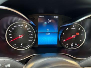Mercedes GLC 400 AMG Line — photo 13