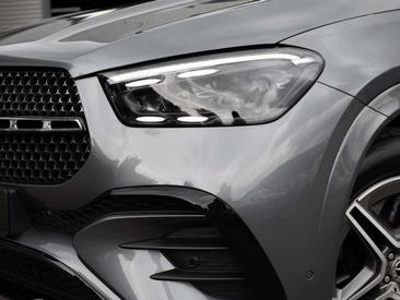Mercedes GLE 450 Night Edition — photo 24