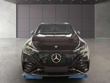 Mercedes EQE 350 AMG Line — photo 3