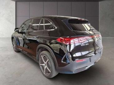 Mercedes EQE 350 AMG Line — photo 5