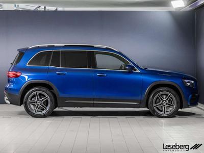 Mercedes GLB 220