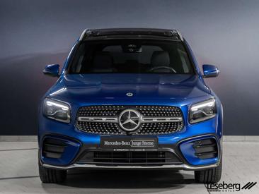 Mercedes GLB 220 — photo 4
