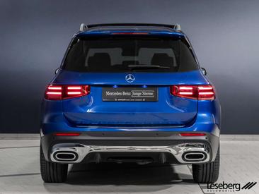 Mercedes GLB 220 — photo 5