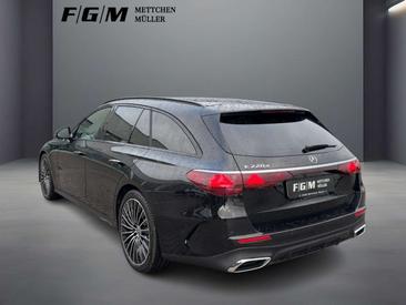 Mercedes Classe E Break 220 AMG Line — photo 2