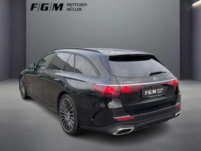 Mercedes Classe E Break 220 AMG Line