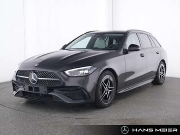Mercedes Classe C 180 AMG Line — photo 5