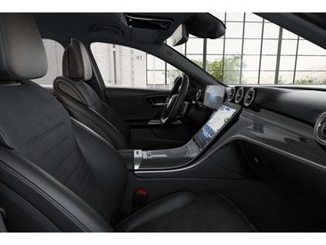 Mercedes Classe C 220 Night Edition — photo 12