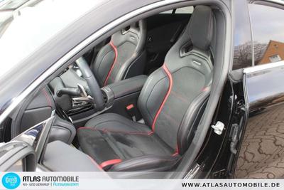 Mercedes CLA 35 AMG 35