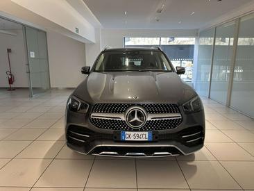 Mercedes GLE 300 Premium Plus — photo 3