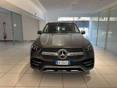 Mercedes GLE 300 Premium Plus