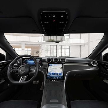 Mercedes Classe C 220 Night Edition — photo 14