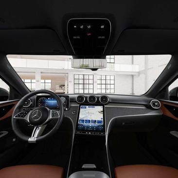 Mercedes Classe C 180 — photo 14