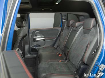 Mercedes GLB 220 — photo 14